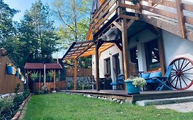 Apartamenty Cichy Kącik